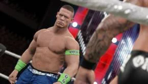 WWE 2K15 ps4