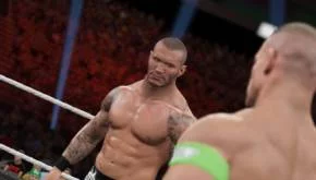 WWE 2K15 ps4 nr3