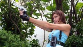 Poniedziałkowy cosplay - Jill Valentine (Resident Evil 3) 12 You won t bite me by Yukilefay