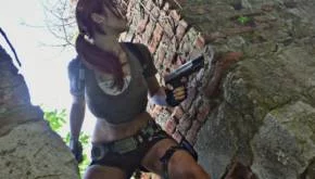 be careful danger is behind the corner by eilaire d651fg9