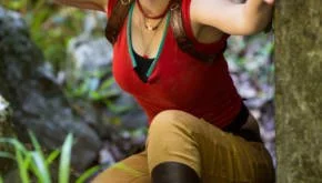Poniedziałkowy cosplay - Chloe Frazer (Uncharted) 16 chloe frazer i see where this is going by majorsam7 d72ymzu