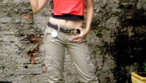 Poniedziałkowy cosplay - Chloe Frazer (Uncharted) 13 chloe frazer by sweet little world d5ysvpn