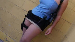 Poniedziałkowy cosplay - Jill Valentine (Resident Evil 3) 5 jill cosplay by catgirl felicia d4bpovw