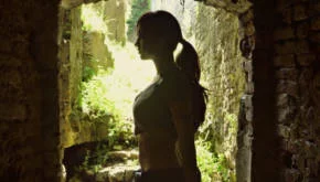 lara croft tomb raider legend poster by eilaire d655ldx