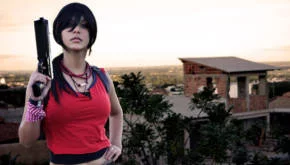 Poniedziałkowy cosplay - Chloe Frazer (Uncharted) 11 my turn to walk away by sweet little world d65meos