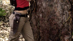 Poniedziałkowy cosplay - Chloe Frazer (Uncharted) 10 really five minutes by sweet little world d6onv1b