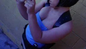 Poniedziałkowy cosplay - Jill Valentine (Resident Evil 3) 8 s t a r s by catgirl felicia d4bv8pr