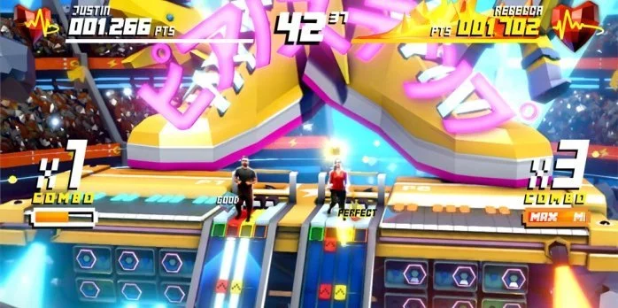 Shape Up czyli konsolowe spalanie kalorii 13 shape up