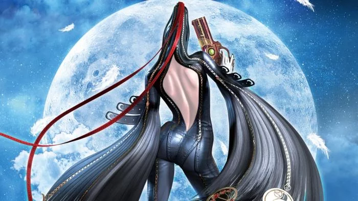 Bayonetta cosplay