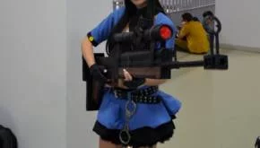 Cosplay PGA 2014 1