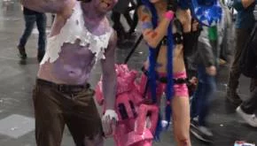 Cosplay PGA 2014 15