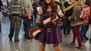 Cosplay PGA 2014 4