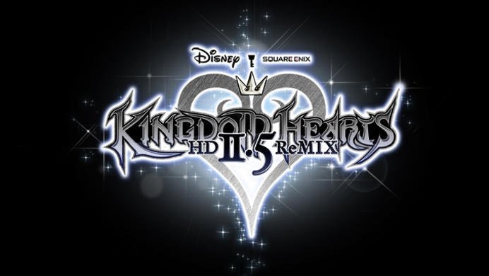 Kingdom Hearts HD 2.5