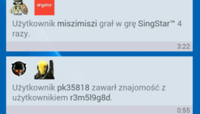 PlayStation App Aktualizacja 2