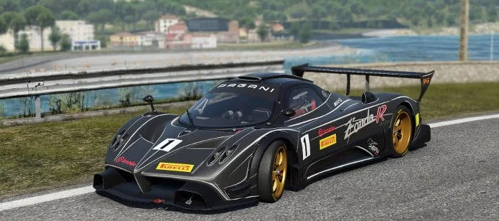 Płyność animacj w Project Cars - PS4 vs Xbox One 1 Project CARS