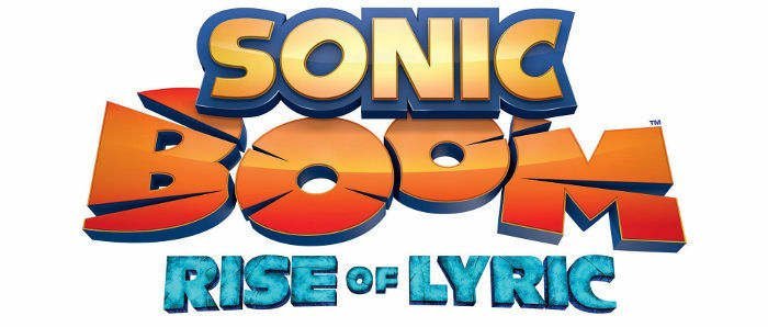 Sonic Boom Rise of Lyric Wii U