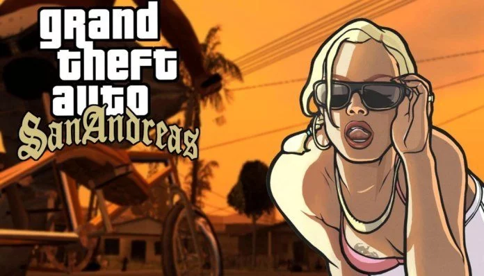 gta san andreas
