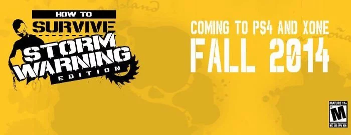 how to survive storm warning banner