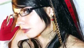 test hair dress bayonetta by amaterasumikami d6qe4da