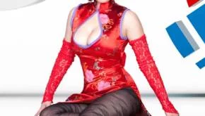 Anna Williams cosplay Tekken 3 Anna Williams Cosplay 3