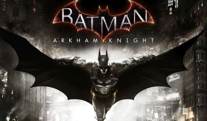 Batman Arkham Knight