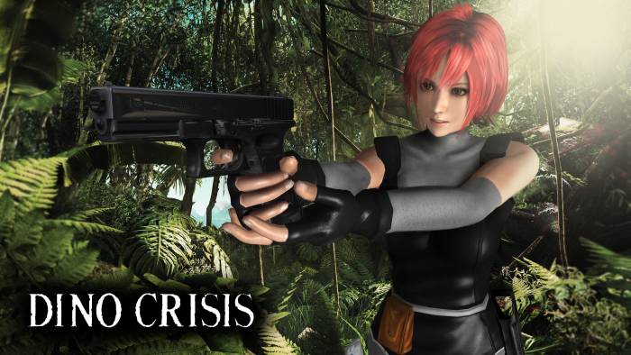 Dino Crisis