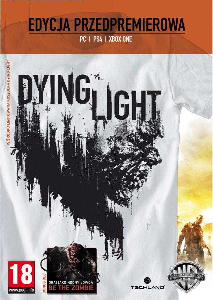 Dying Light koszulka