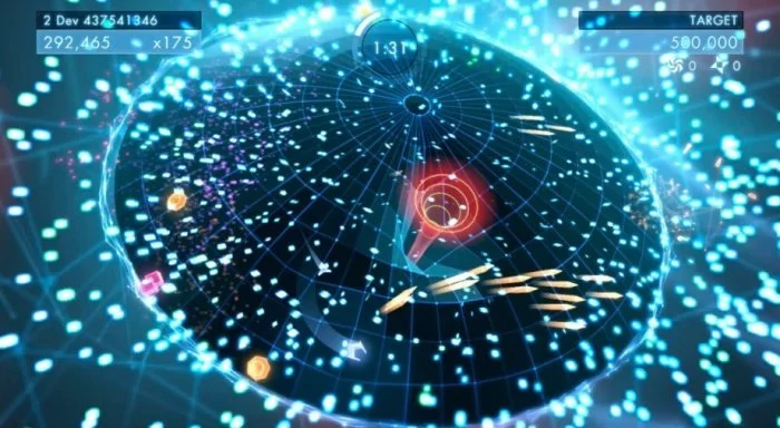 Zwiastun Geometry Wars 3: Dimensions 1 Geometry Wars 3 Dimensions