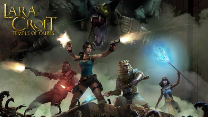 Lara Croft and the Temple of Osiris Premiera