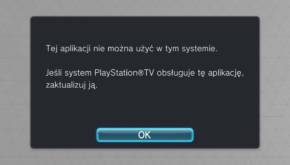 PlayStation TV screen 19