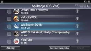 PlayStation TV screen 20