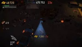 PlayStation TV screen 32