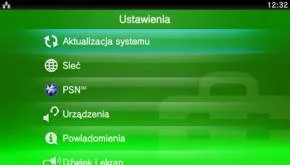 PlayStation TV screen 4