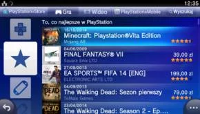 PlayStation TV screen 5
