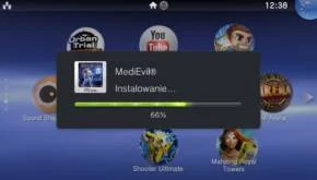 PlayStation TV screen 7