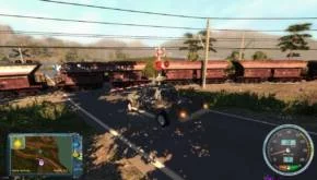 Symulator prac lesnych 2015 04