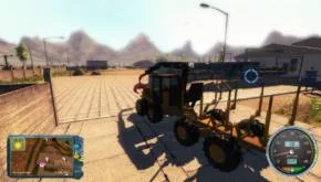Symulator prac lesnych 2015 05