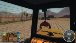 Symulator prac lesnych 2015 06