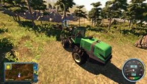 Symulator prac lesnych 2015 10