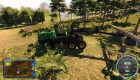 Symulator prac lesnych 2015 12