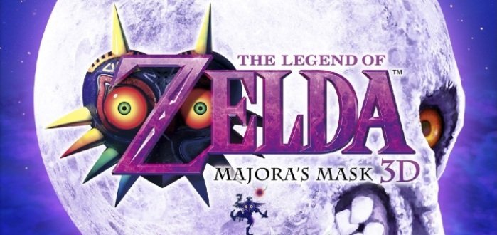 The Legend of Zelda Majoras Mask 3D