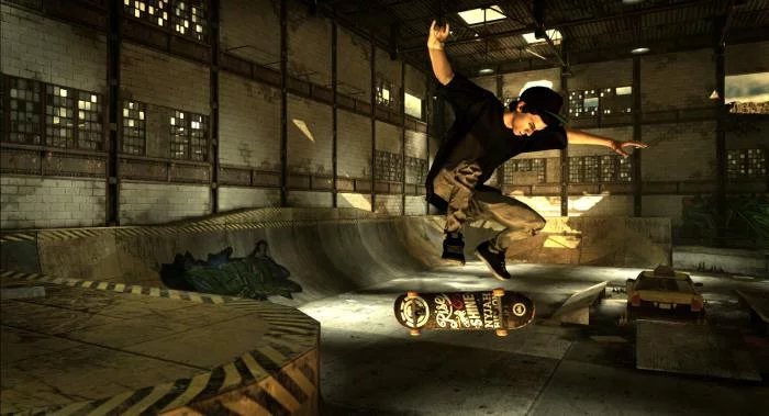 Nowy Tony Hawk w 2015 roku na konsole 4 Tony Hawks Pro Skater HD PC