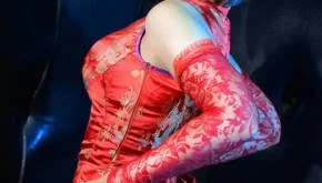 Anna Williams cosplay Tekken 9 anna williams tekken 6 cosplay by gabardin d86635l