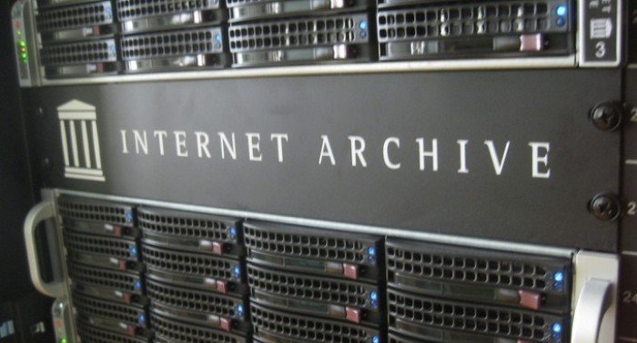 internet archive