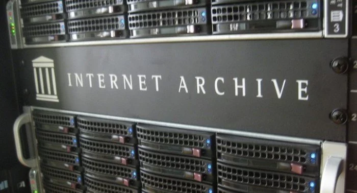 internet archive