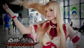 lili rochefort bishoujo cosplay tekken by lilirochefort87 d6u1jng1