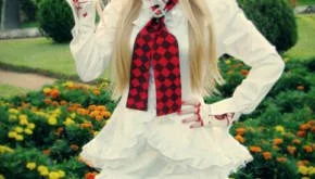 lili rochefort cosplay tekken by lilirochefort87 d79m4so1