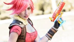 Poniedziałkowy cosplay - Lilith z Borderlands 3 lilith borderlands 2 by nebulaluben d66sjk1