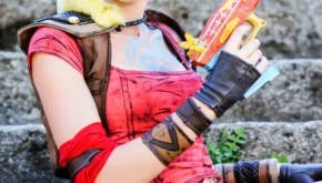 Poniedziałkowy cosplay - Lilith z Borderlands 7 lilith ii by nebulaluben d679kdu