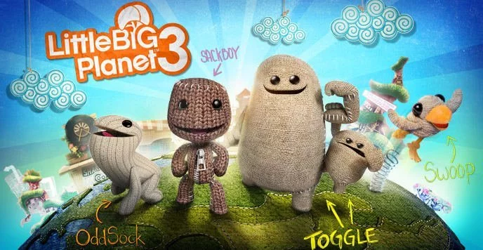 Polska premiera LittleBigPlanet 3 i nowy zwiastun 79 littlebigplanet3